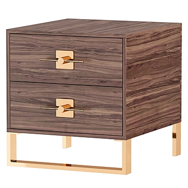 OPHIR BEDSIDE TABLE