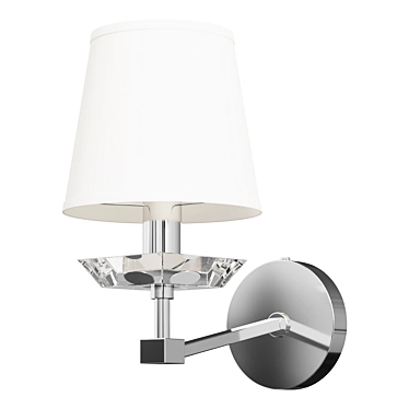 MAYTONI Brilliant Wall Lamp 3D model image 1 