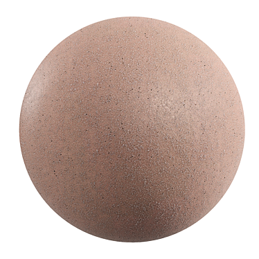 Rieder PBR Seamless Concrete Texture 3D model image 1 