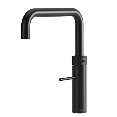 Quooker Fusion Square: Stylish Instant Hot Water 3D model image 1 