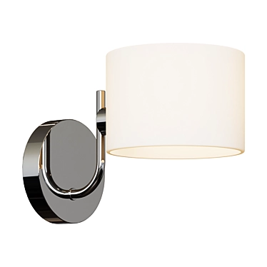 Modern Wall Sconce Lighting, FR5012 3D model image 1 