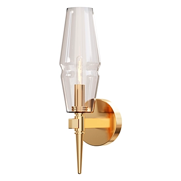 MAYTONI H002WL Wall Sconce 3D model image 1 