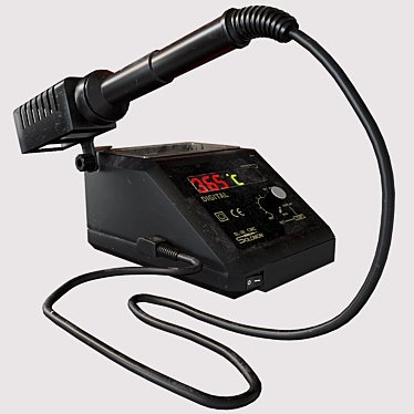 Solomon SL 30 Soldering Station 3D model image 1 