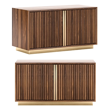 Konstantin Small Sideboard by escapefromsofa