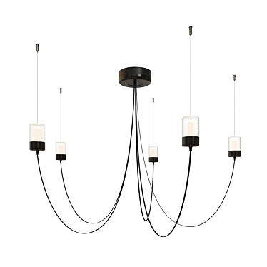 Moooi Gravity Chandelier