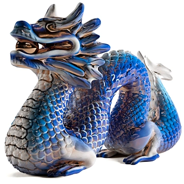 Dragon 3D Model Pack 3D model image 1 