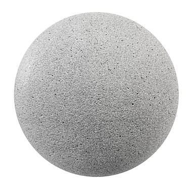 PBR Concrete Material Pack 3D model image 1 