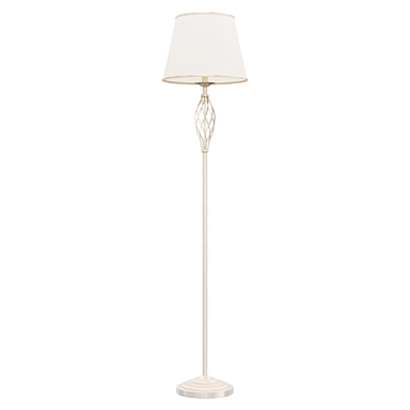 Classic Floor Lamp #80279797 3D model image 1 