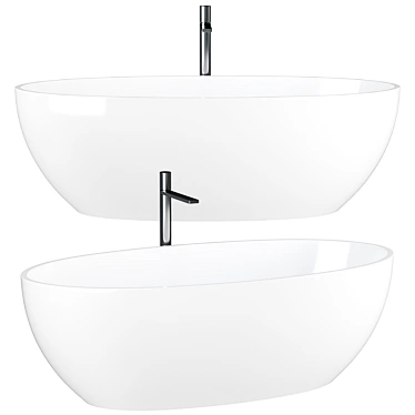 SHUI COMFORT Bathtub By Ceramica Cielo