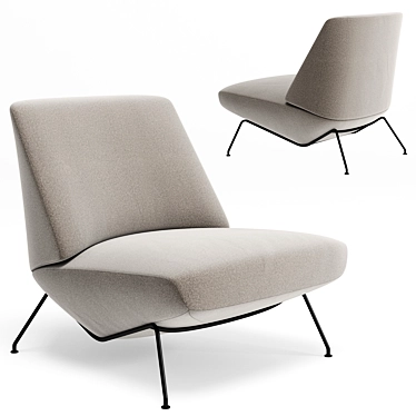 Bonaldo Sleek Armchair