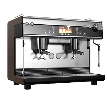 WMF Espresso Coffee Machine 3D model image 1 