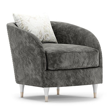 Farrah caracole chair (Farrah Collection)