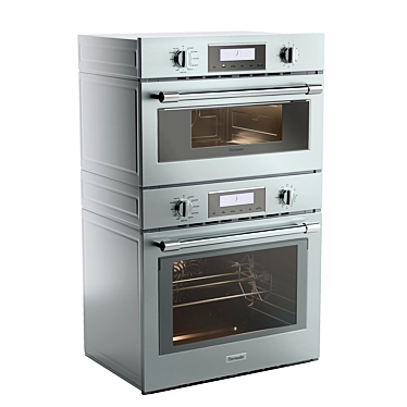 Thermador Professional Speed Wall Oven 3D model image 1 