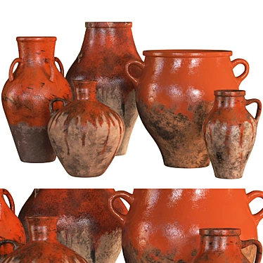 Vases set 11