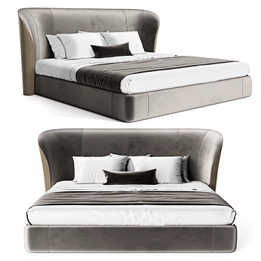 FIFTYFOURMS Vida Classic Bed