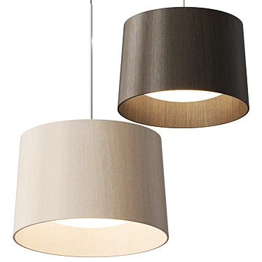 FOSCARINI Twiggy Wood Pendant Lamp