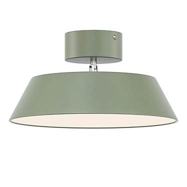 Nordic LED Ceiling Light 3D model image 1 