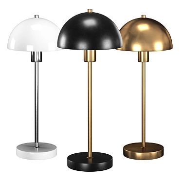 Vienda Modern Table Lamp 3D model image 1 