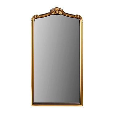 Ornate Filigree Mirror Large by Pottery Barn