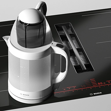 Bosch kitchen appliances set