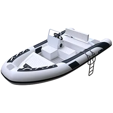 Rib Boat 7A