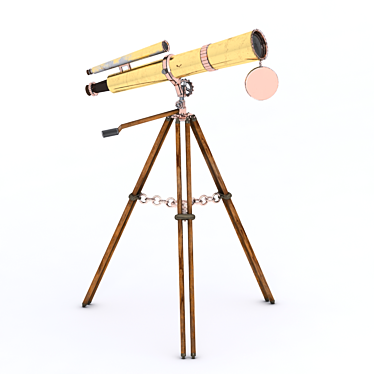 ancient telescope