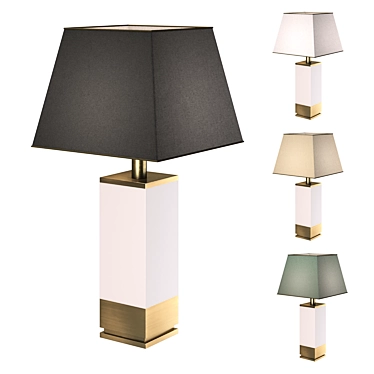 Table lamp Be One BO600 from Malerba (for refilling)