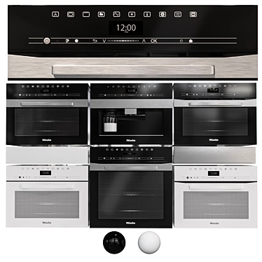 Miele Kitchen Appliances