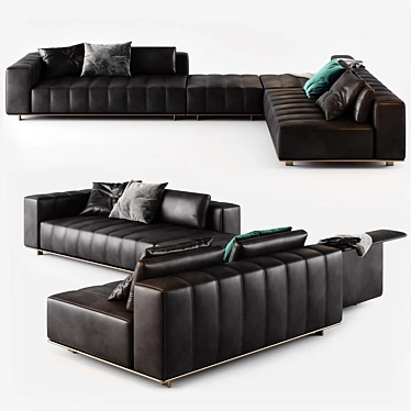 Minotti FREEMAN SEATING SYSTEM Sofa 04