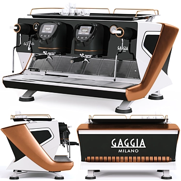 gaggia milano la reale Coffee Machine