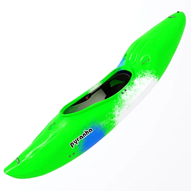 Rafting kayak PIRANHA BURN 3 M