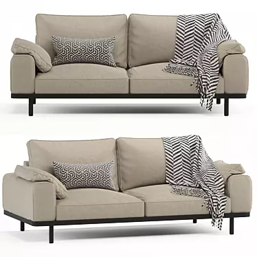 Chintakindi 3 seater sofa