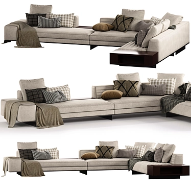 Minotti Roger Sofa