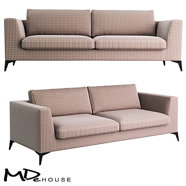 Sofa LENNOX TWIN by MDeHouse (OM)