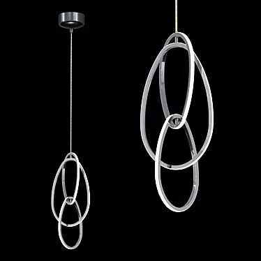 Pendant lamp Odeon Light Space