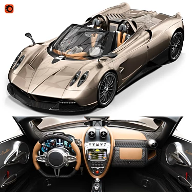 Pagani Huayra