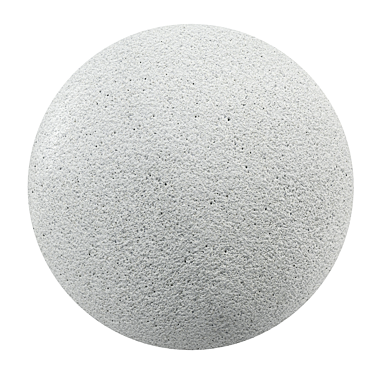 HD Seamless Concrete Texture Pack 3D model image 1 