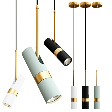 Nordic minimalist pendant lamps