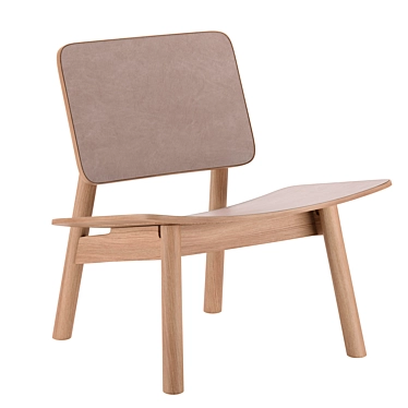 Hiroi Armchair by Cappellini