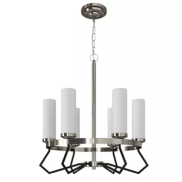 Hanging chandelier Lightstar Flume 723065