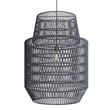 Daydream Pendant Ceiling Light 3D model image 1 