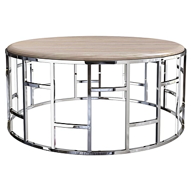 Pusha Exclusive Coffee Table 2013 3D model image 1 