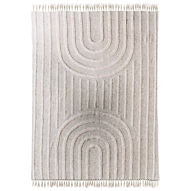 Modern Hilo Tufted Rug