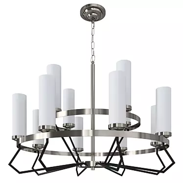 Hanging chandelier Lightstar Flume 723125