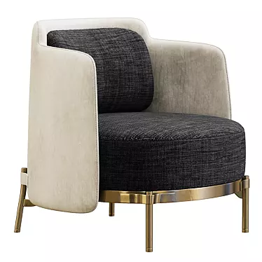 Minotti Tape Armchair