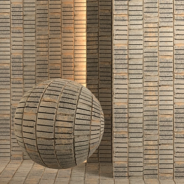  Texture Pack Seamless Concrete 3D model image 1 