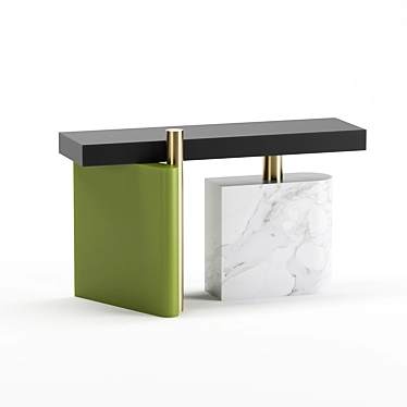 San Vitale Console Table by Julia Eliseeva