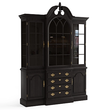 classic style cabinet