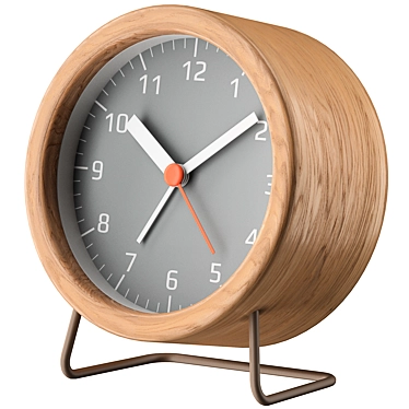 Innate Alarm Clock 3D Model 3D model image 1 