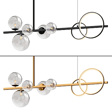 Artpad modern pendant lamp